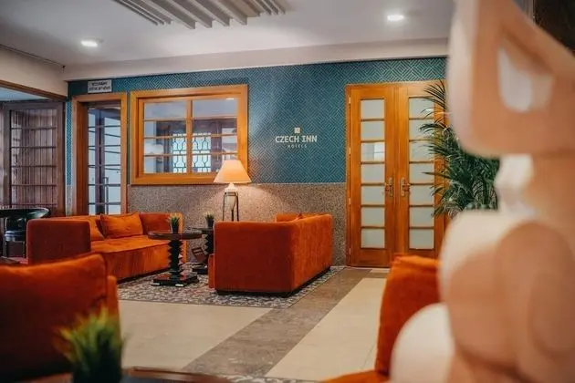 Metropolitan Old Town Hotel - Czech Leading Hotels - Lobi