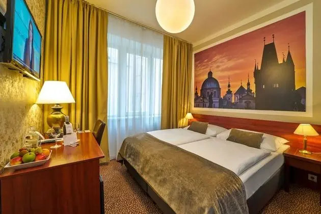 Metropolitan Old Town Hotel - Czech Leading Hotels - Oda