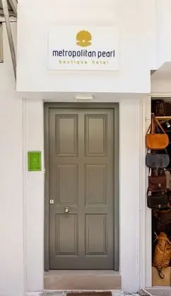 Metropolitan Pearl Boutique Hotel - Dış Mekan