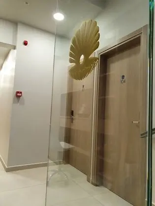 Metropolitan Pearl Boutique Hotel - Lobi