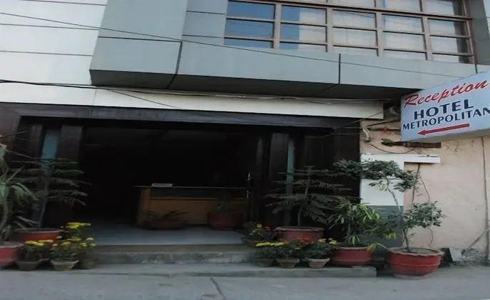 Hotel Metropolitan
