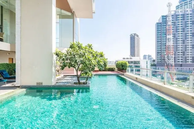 Metropolitan Residence Phrakanong By Favstay