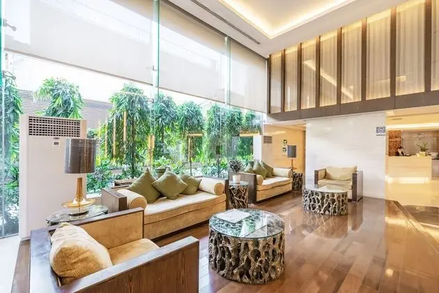 Metropolitan Residence Phrakanong By Favstay - Lobi