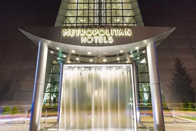 Metropolitan Hotels Ankara - 6