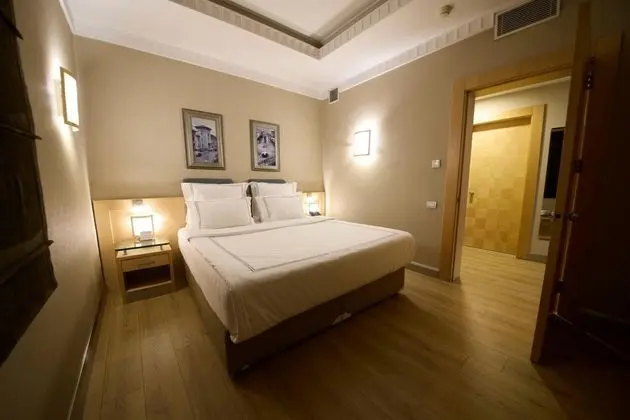Metropolitan Hotels Ankara - 9