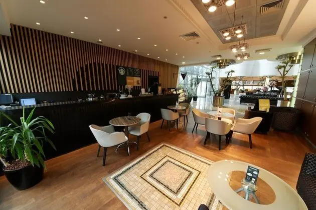 Metropolitan Hotels Ankara - 5