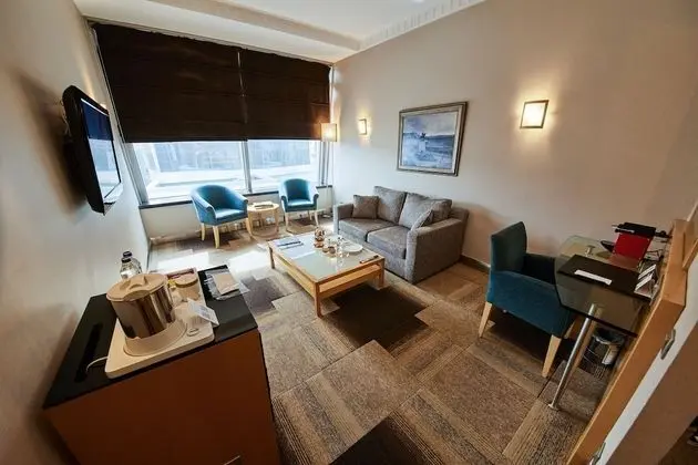 Metropolitan Hotels Ankara - 8