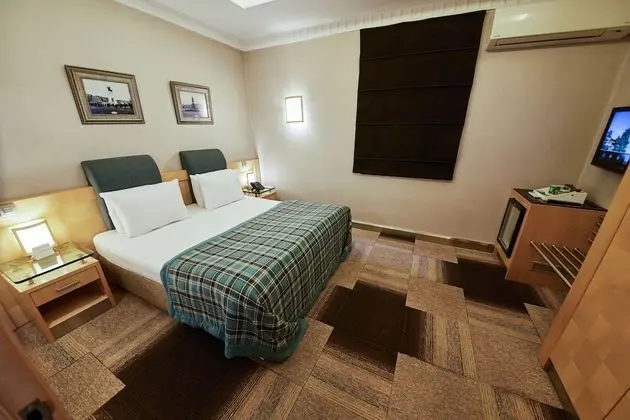 Metropolitan Hotels Ankara - 9