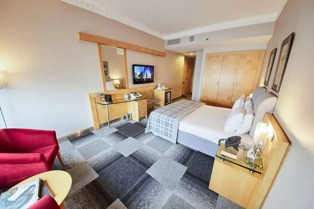 Metropolitan Hotels Ankara - 10