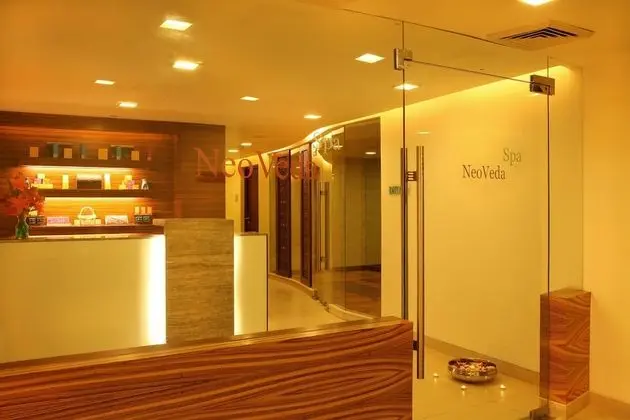 The Metropolitan Hotel and Spa New Delhi - Spa