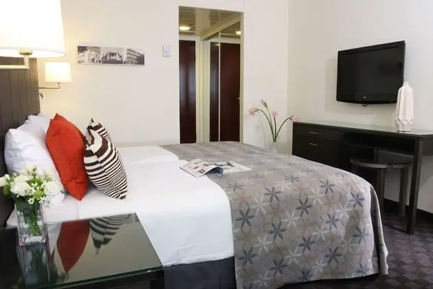 Metropolitan Hotel - Oda