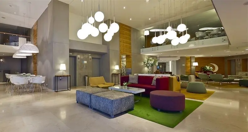 Metropolitan Hotel - Öne Çıkan Resim