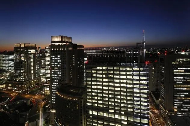 Metropolitan Tokyo Marunouchi
