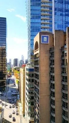 Metropolitan Hotel Vancouver - Dış Mekan