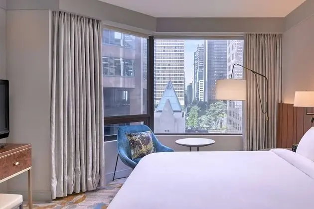 Metropolitan Hotel Vancouver - Öne Çıkan Resim