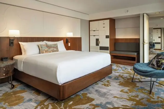 Metropolitan Hotel Vancouver - Öne Çıkan Resim