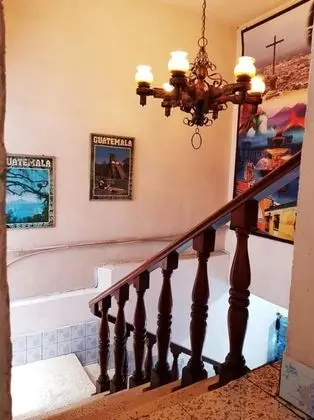 Hotel Metropolitano - İç Mekan