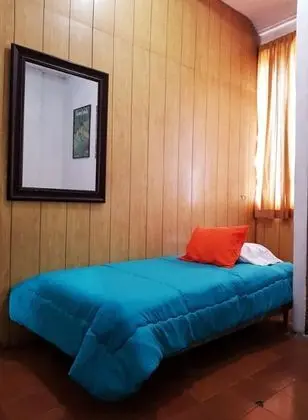 Hotel Metropolitano - Oda