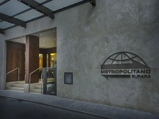 Metropolitano Supara - 1