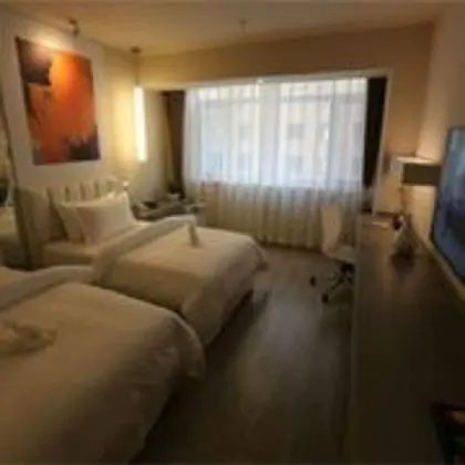 Metropolo Baotou Railway Station Hotel - Oda