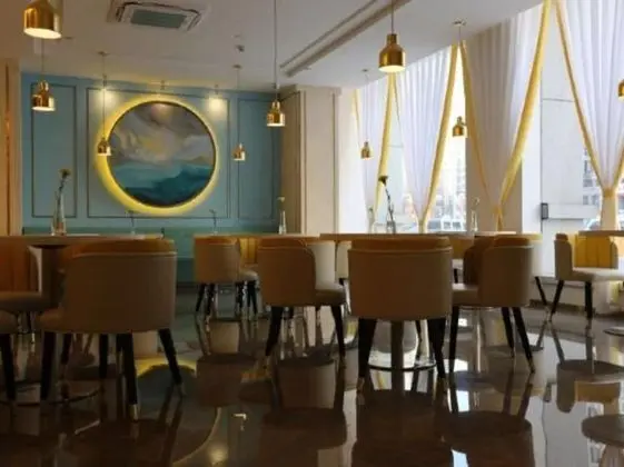 Metropolo Baotou Railway Station Hotel - Yerinde Yemek