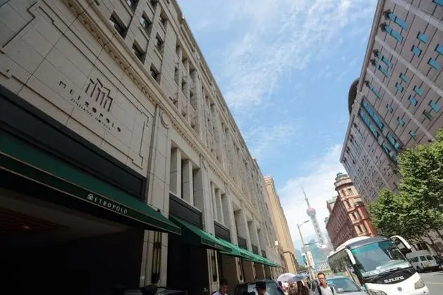 Metropolo Classiq hanghai Off Bund