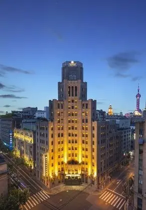 Metropolo Classiq Shanghai Bund Circle