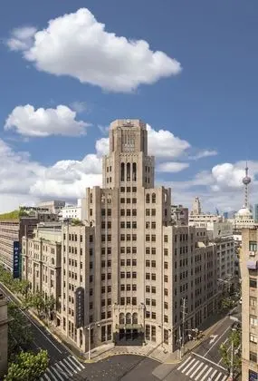 Metropolo Classiq Shanghai Bund Circle - Dış Mekan