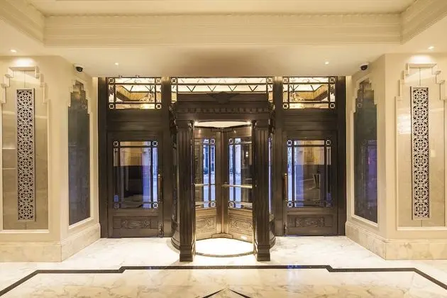 Metropolo Classiq Shanghai Bund Circle - Lobi