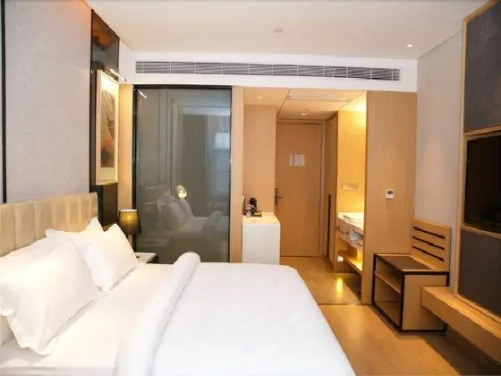 Metropolo Hangzhou Huanglong Sports Center Wensan Road Hotel