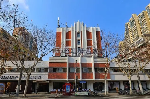 Metropolo Jinjiang Hotel Xintiandi