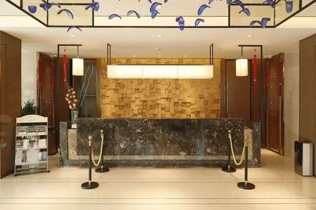 Metropolo Nanjiang Baijia Lake