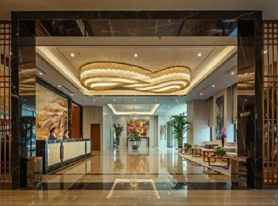 Metropolo Nanjing South Railway Station Hotel - Öne Çıkan Resim