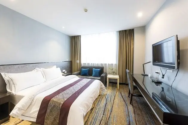 Metropolo Nantong Overseas Chinese Hotel - Öne Çıkan Resim