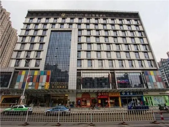 Metropolo Ningde Wanda Plaza-Jiaocheng