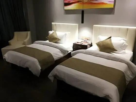 Metropolo Shanghai Hongqiao Airpart Wuzhong Road Hotel - Oda