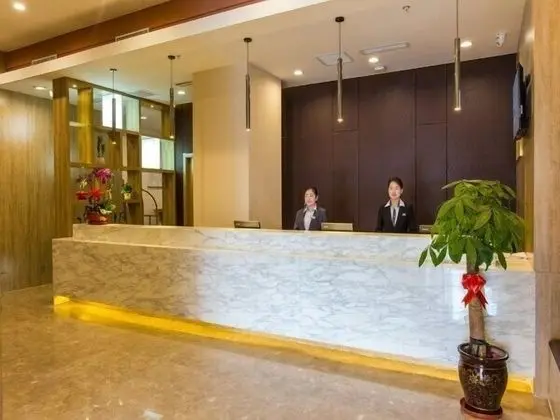 Metropolo Taiyuan World Trade Center - Lobi