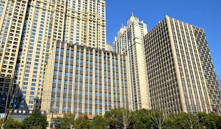 Metropolo Wuhan Wanda Residence Riverside Avenue - Genel