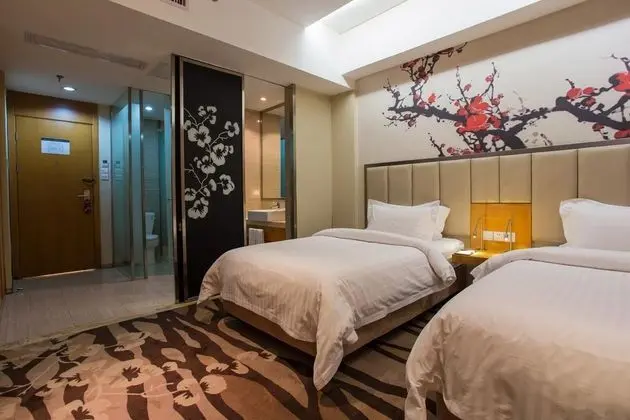 Metropolo Wuhan Wanda Residence Riverside Avenue - Oda