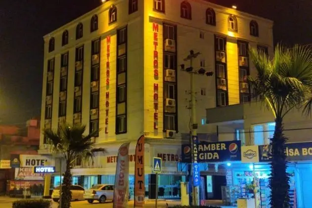 Metros Hotel - Genel