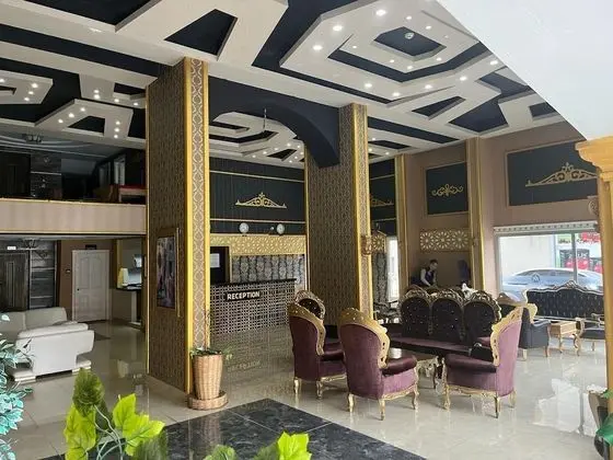 Metros Hotel - Lobi