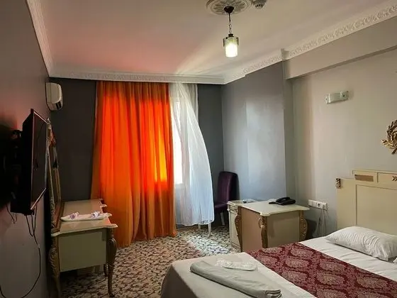 Metros Hotel - Oda