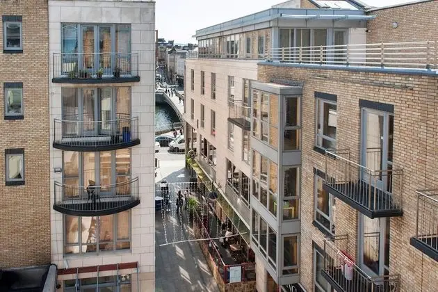 MetroStays - Temple Bar 25