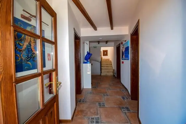 Mets Boutique Hotel - Lobi