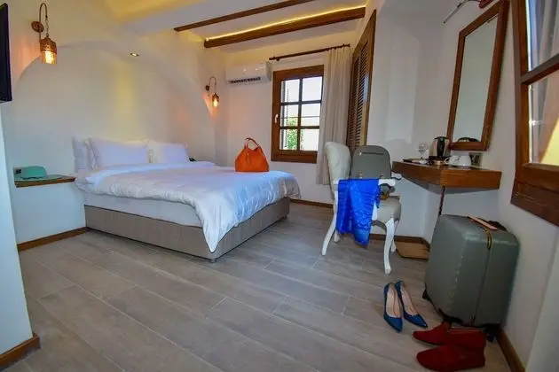 Mets Boutique Hotel - Oda