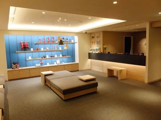 Hotel Mets Hachinohe - Lobi