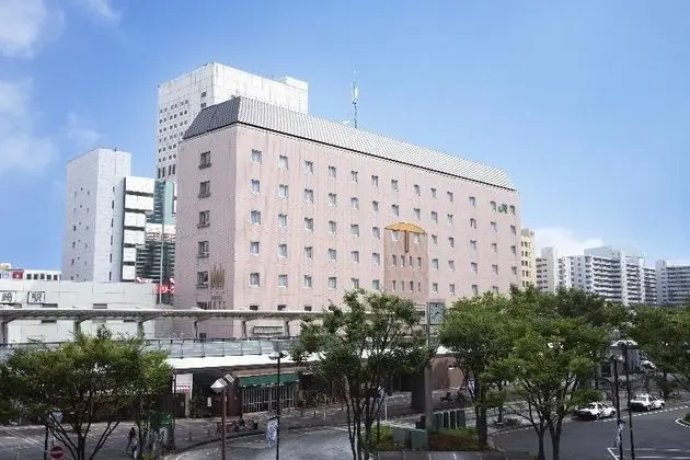 Hotel Mets Kawasaki - Genel