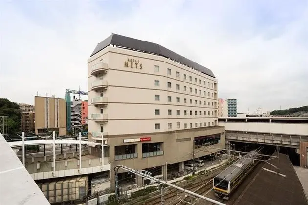 Hotel Mets Mizonokuchi