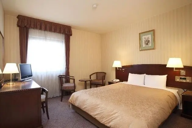 Hotel Mets Urawa - Genel