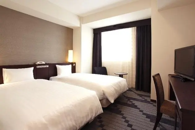 Hotel Mets Yokohama Tsurumi - Genel